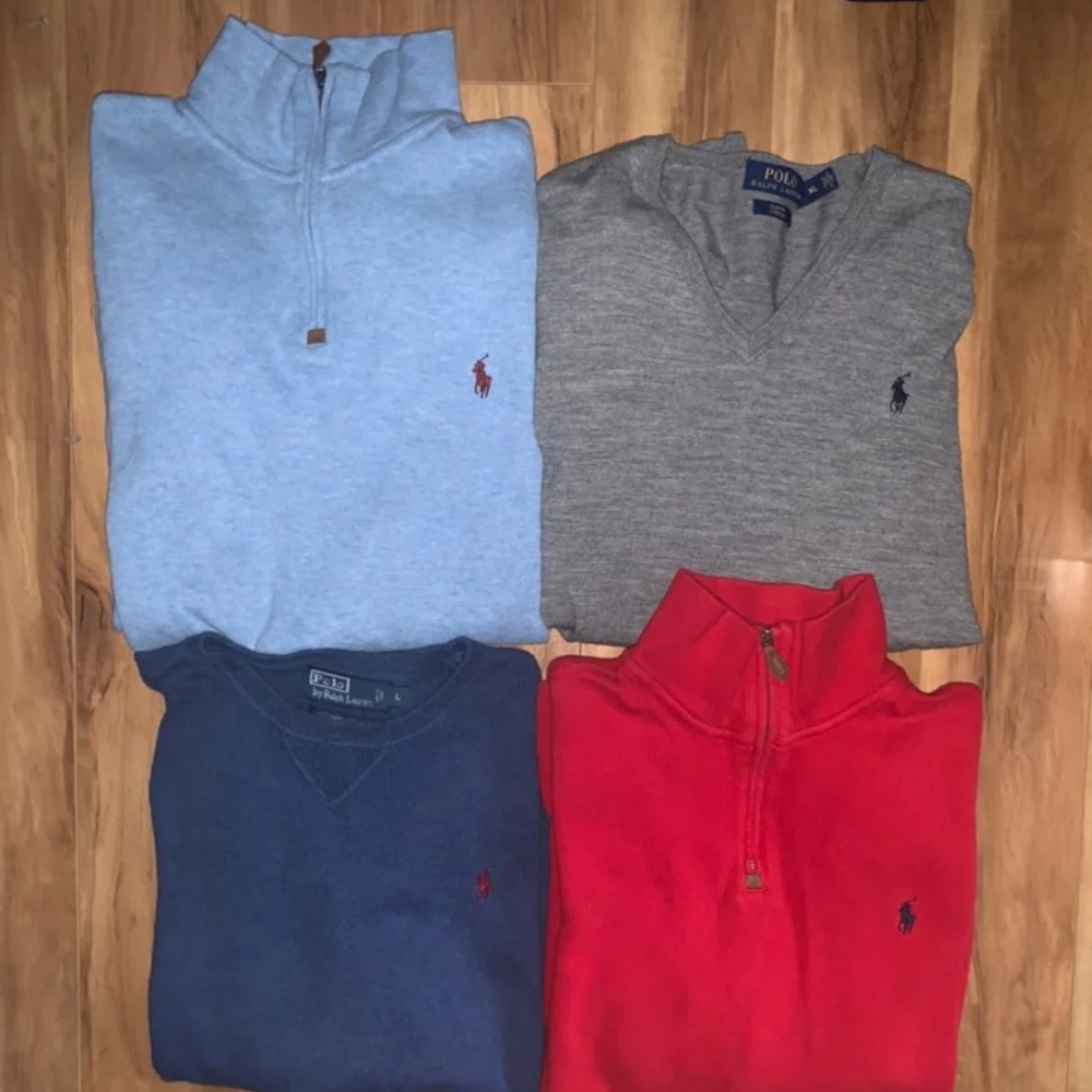 Polo Ralph Lauren Bundle